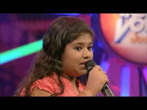 Indian Voice Junior I Episode 119 - part 2 I Mazhavil Manorama
