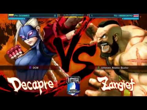 USFIV: Px Doomed (DE) vs tG Bebedero (ZA) - True Challengers - CPT Costa Rica 2015