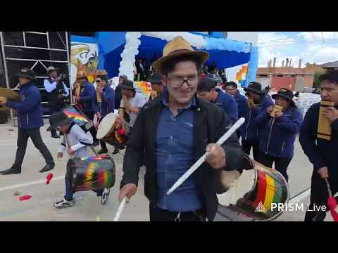 Feliz 41 Aniversario del Gobierno Autónomo de  TITO YUPANQUI // Bolivia 2026 
