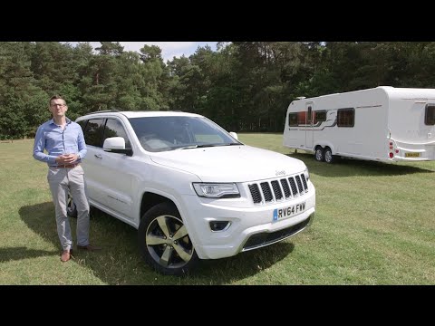 The Practical Caravan Jeep Grand Cherokee review