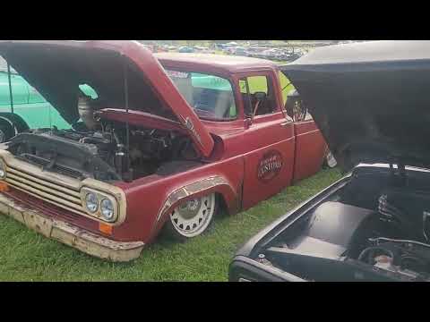 Hot Rod Power Tour Day 1 Bowling Green ky