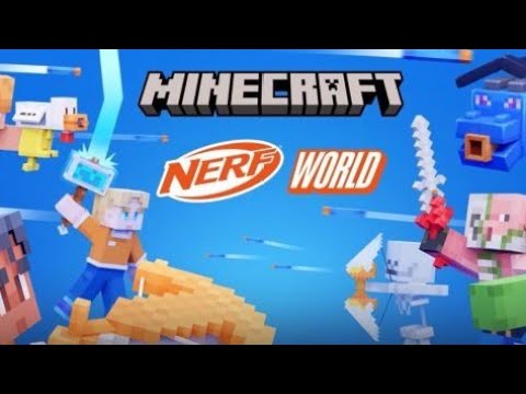 BANDOLERO 7.0 - World's Best Minecraft Nerf Server 🔥