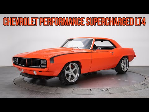 1969 Chevrolet Camaro (CC-1486687) for sale in Charlotte, North Carolina