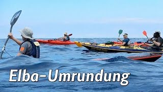 preview picture of video 'Elba-Umrundung 1'