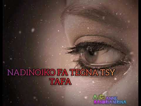 FLASH B- TSY MAHAFOY (Lyrics /Paroles )