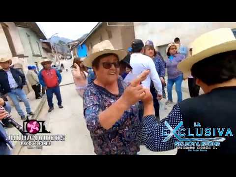 PACARAOS 2019 2020 SHOW EN VÍVO ORQUESTA EXCLUSIVA SELECTA MUCHA DIRECTOR REGER MUCHA