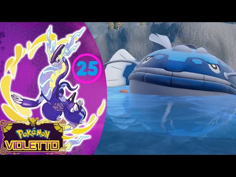 DOMINANTE DELL'INGANNO | POKEMON VIOLETTO EP 25