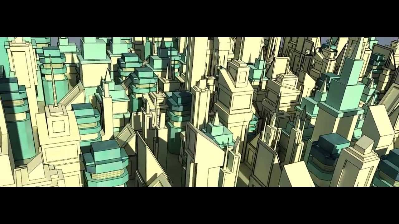Animacion 3D test Design Colombia
