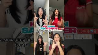 Download lagu Dance Ko Bikin Sa Baper Sampe Capek | Trend Dance TikTok Viral 2025 #trenddance #dancetiktok mp3