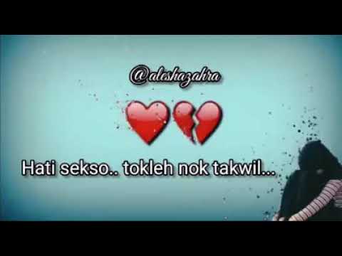 Aku Luka Darah Tok Ngalir ( JIWANG )