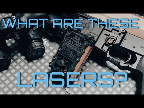 3EIR Sentinel & DIR Laser Systems Explained | Custom Night Vision