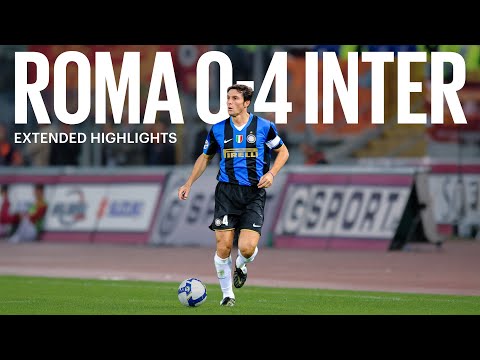 Roma 0-4 Inter