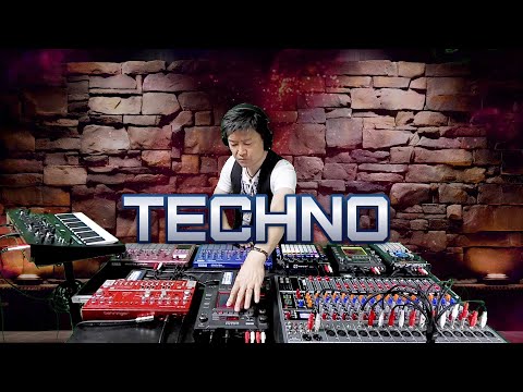 TECHNO MIX 2023 JULY 🎧 HARD TECHNO, ACID TECHNO RAVE MUSIC