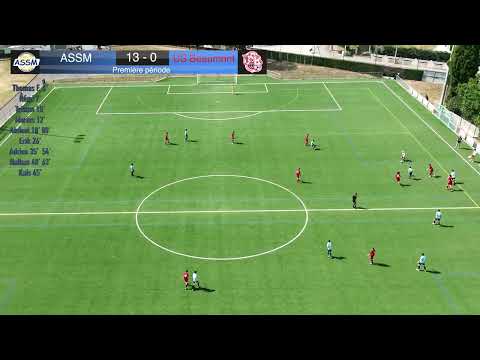 ASSM US Beaumont U16