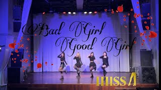 miss A-Bad Girl Good Girl【20250317 minishowcase】