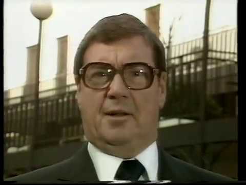 Frank Carson - Ulster Television commercial