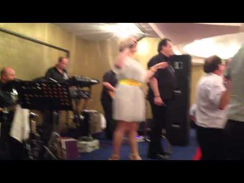 Prijatelji vo Strumica Lenče i Goran Kukič na svadbi 4