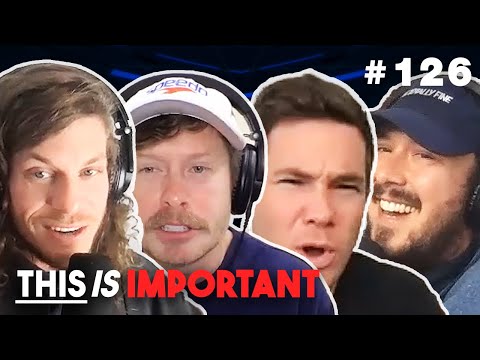 Ep 126: What Would Diplo Don't | This is Important Podcast