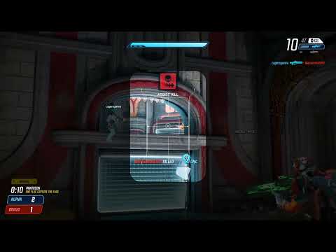 Steam Community :: Video :: Splitgate Killection Agency