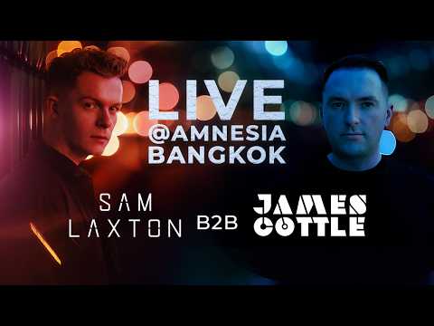 James Cottle and Sam Laxton