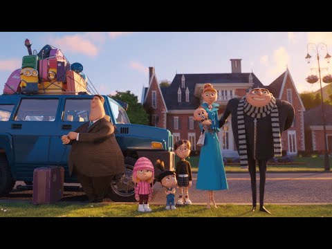 Despicable Me 4 | New Identity’s | Official Advert