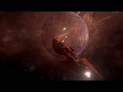 X4: Foundations | Raptor-Kommandoschiff | Feuertaufe