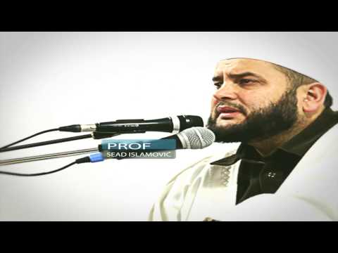 LIJEPO PONAŠANJE - prof, Sead Islamović