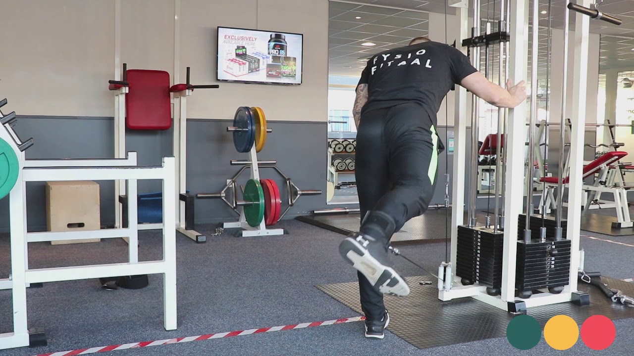 Video thumbnail: Kickbacks