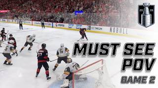 See Every Goal Like Never Before | Stanley Cup Final Game 2