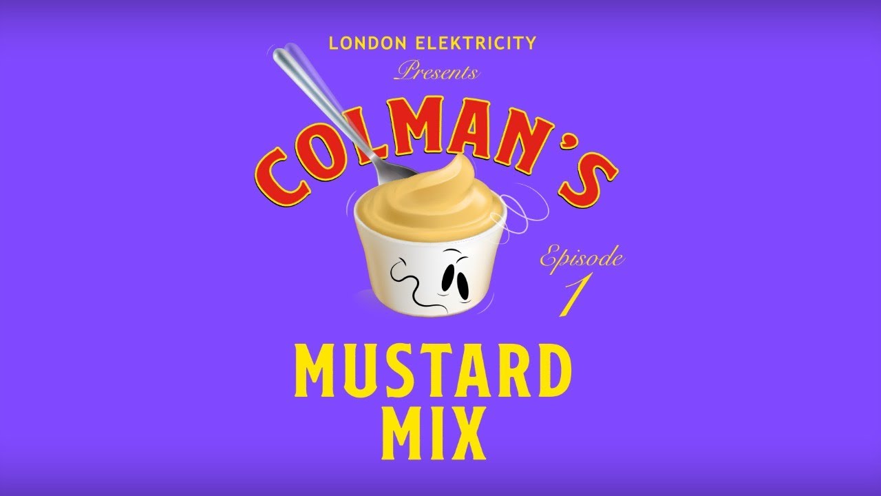 London Elektricity presents: Colman's Mustard Mix (EP 1)