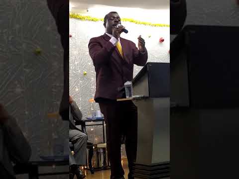 Porque Ele vive Pr Kebom Manoel