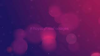 Christmas background video | Romantic light leaks bokeh | free Christmas video clips | #Christmas