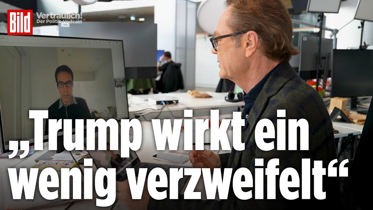 US-Tankflugzeug stürzt ab: Vier Tote im Iran-Krieg – Druck auf Trump wächst | Vertraulich