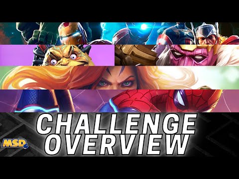 Community Carina's Challenges Overview! | Strategy and Rank-Up Advice