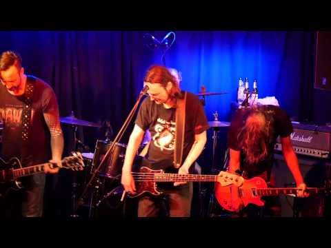 JACK FROST live at Destroyer of Europe Tour 2015 - complete show
