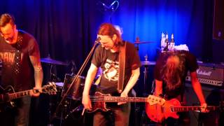 JACK FROST live at Destroyer of Europe Tour 2015 - complete show