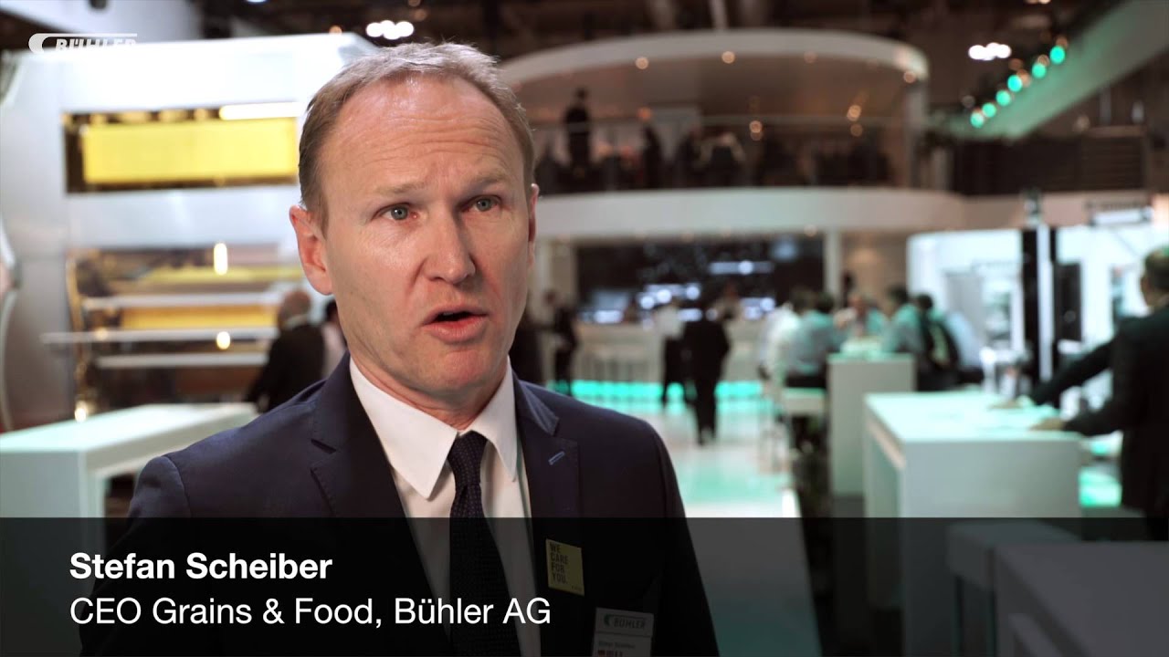 Bühler Group - Impressions of IPACK-IMA 2015