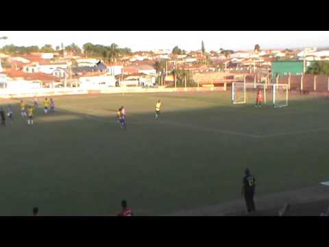 Talentos 10FC 0x0 Sãocarlense - 06/08/2016 - Profissional - Parte 3