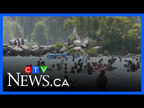 Climate scientist warns of 'extreme heat dumps and heat waves' this summer