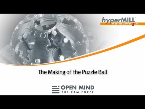 Puzzle Ball