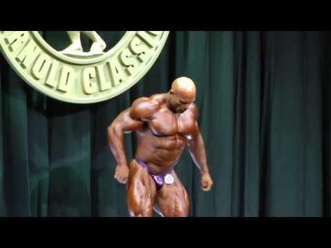 Ben Pakulski - 2014 Prejudging