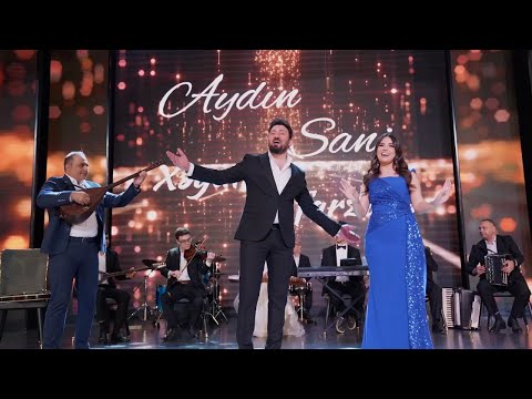 Aydin Sani ft Xeyale Qafarzade - Popuri ( Yeni 2024 )