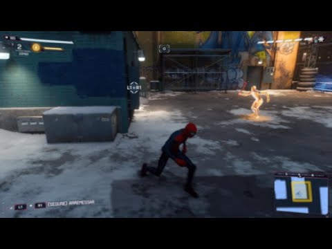 Marvel  Spider-Man Miles Morales PT#01 Conhecendo as mecanicas