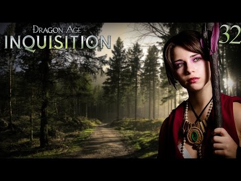 Dragon Age: Inquisition Walkthrough Part 32 - CRESTWOOD CHAOS! Gameplay (Let's Play)