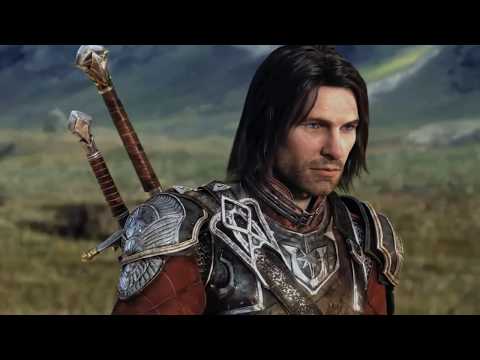 Shadow of War-Final Fortress Siege Defending & Ending