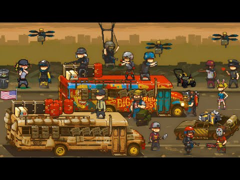 BEST TEAMS FOR THE CAMPAIGN (PART 1) - Dead Ahead Zombie Warfare - Update 3.6.8