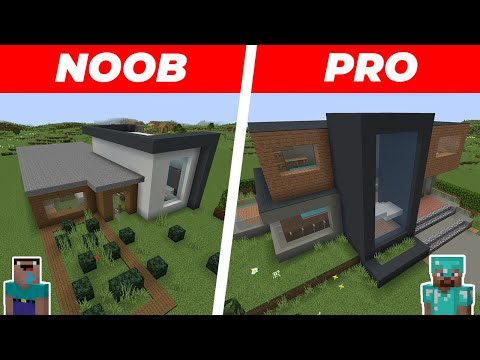 EPIC Minecraft House Build Challenge!