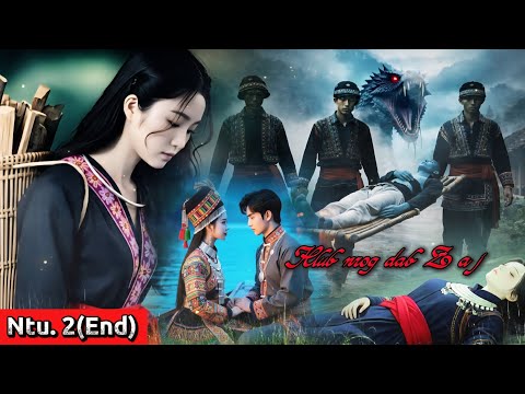 Hlub nrog dab zaj - nraug yaj sawm thiab nkauj paj tawg Ntu. Kawg _ Dab Neeg Kev Hlub 20/2/2026