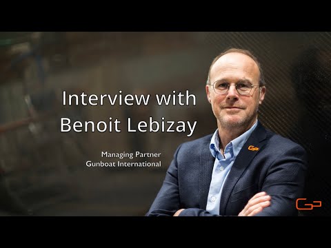 Interview with Benoit Lebizay, Gunboat Managing Partner - March 2020