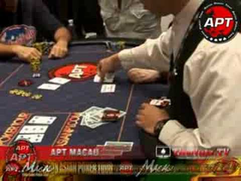 APT Macau More Action From First Level